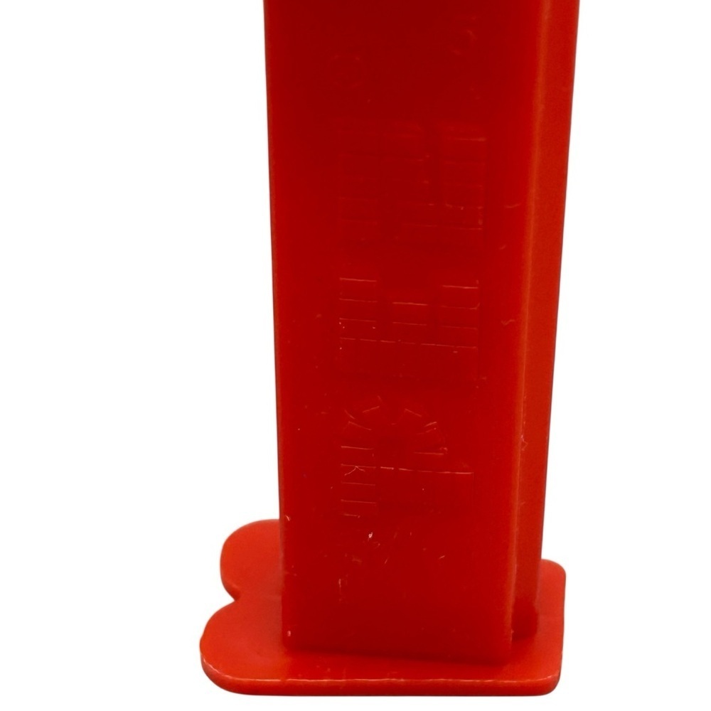 Vintage Santa Claus PEZ Dispenser – Red Stem – USA Marked - Picture 3 of 7